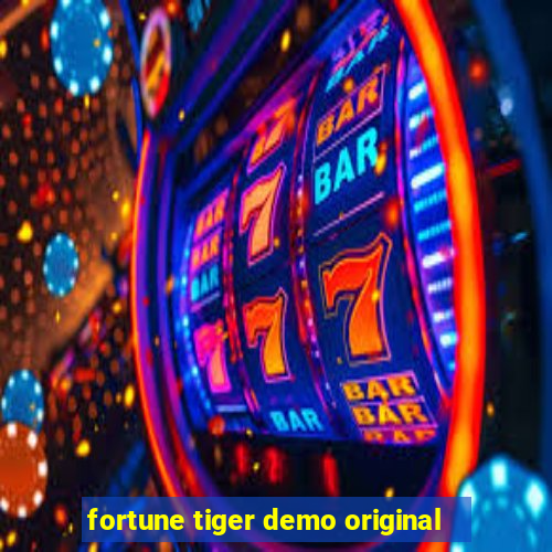 fortune tiger demo original